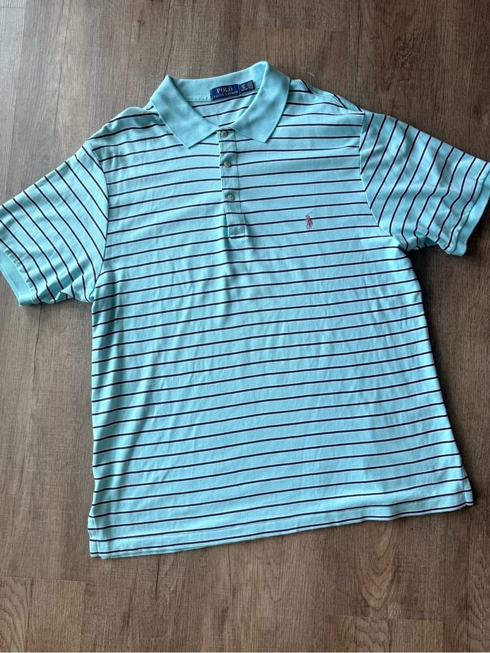 Ralph Lauren classic polo
